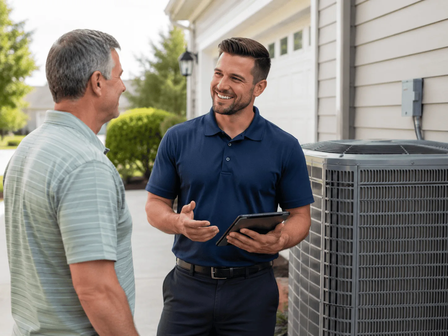 Heat Pump Installation Kyle, SD FAQs